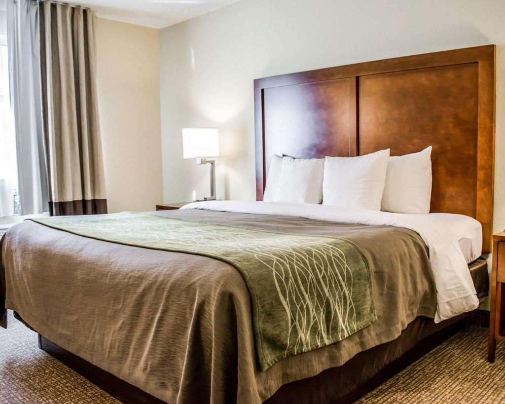 Comfort Inn Fort Myers Northeast Номер фото